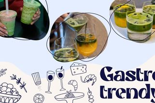 Gastrotrendy: Japonská matcha je globální hit. Generace Z ji pije i s tonikem. Kde si ji můžete dát? - Proženy.cz